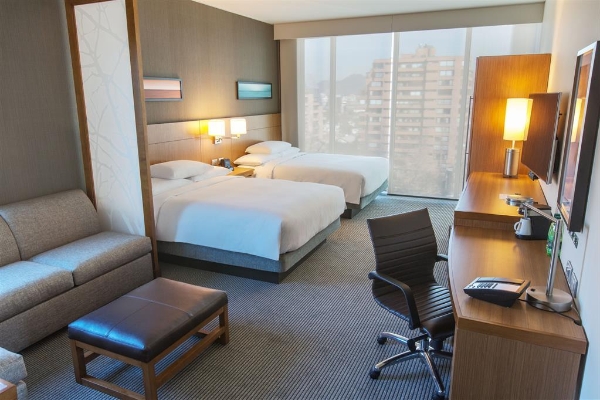 Hotel Hyatt Place Vitacura (Santiago)